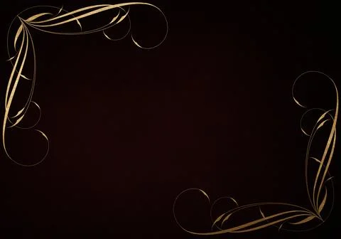 Dark red minimalistic abstract background. Business presentation, web banne.. Stock Illustration