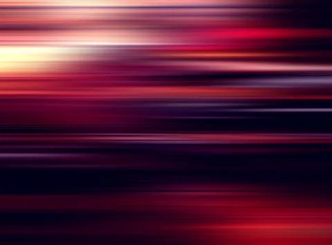 Dark red motion lines abstract texture. Stripes pattern. Stock Illustration
