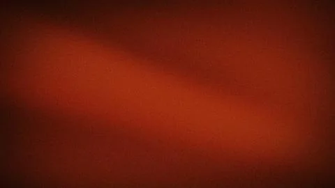 Dark red orange grainy abstract background 4K with blurred gradient and gru.. Stock Illustration
