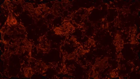 Dark Red Organic Texture with Black Center for Title Overlay Cinematic Back.. Stock Footage 342507817