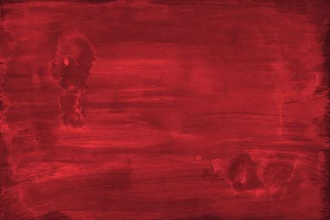 Dark Red Paint Scratches Texture Stock Illustration