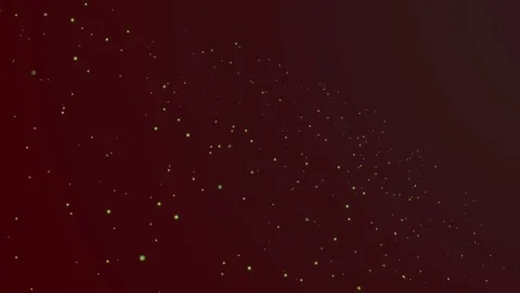 Dark Red Particle Background Stock Footage 72822757