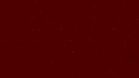 Dark Red Particle Background Loop Stock Footage 340879677
