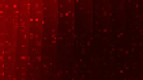 Dark Red Plaid Pattern Seamless Background Loop. Video stock 286424025