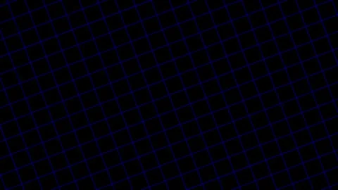 Dark red pulse grid technology background with security motion Vidéo 335544637