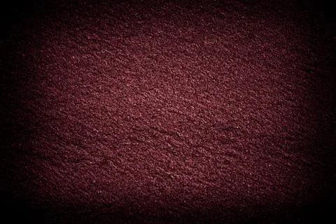 Dark red sand texture background Stock-Fotos