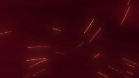 Dark Red Seamless Loop 4K Background Stock-Footage 343504200