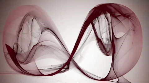 Dark red seamless looping background d2723H L Stock Footage 621489