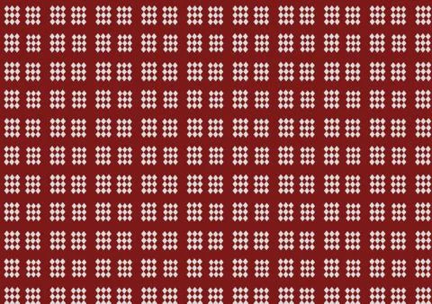 Dark red seamless pattern for printing Stock Illustration