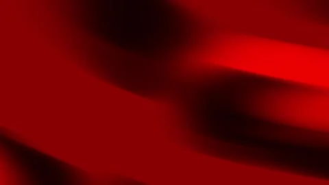 Dark red shades create flowing abstract background texture. Stock Footage 296264698