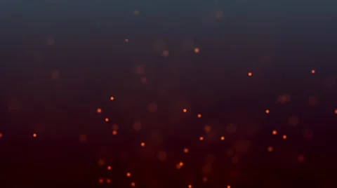 Dark with red sky - Motion video background loop HD Stock Footage