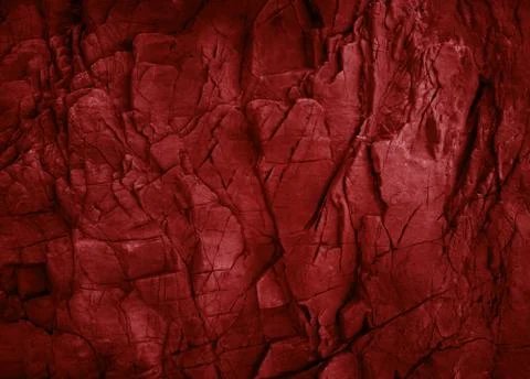 Dark red slate background Stock Photos