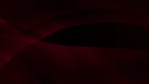  Dark red smoke gradient with black vignette center, dramatic abstract backgroun Stock Footage 341600687