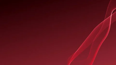 Dark Red Spectrum Wave Motion Graphic Stock Footage 314351283