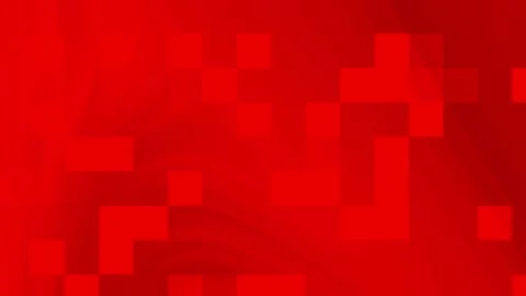 Dark red with square patern overlay Stock Footage 302560897