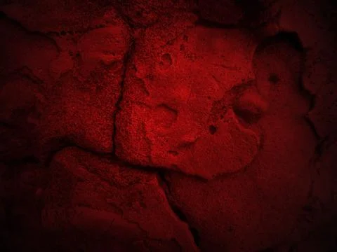 Dark red stone background Stock Photos