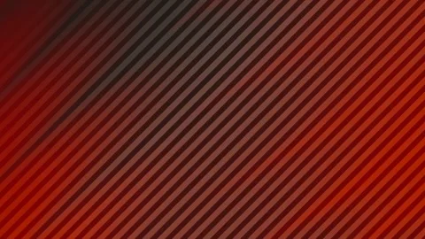 Dark Red Striped Pattern Seamless Background Loop. Video stock 286424121