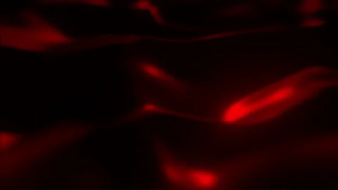 Dark red surface reflection Stock Footage 201015362