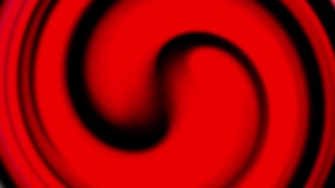 Dark red swirl (1) Stock Footage 297993096