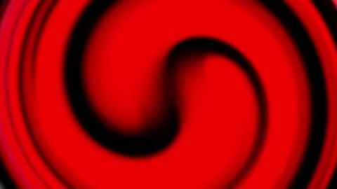 Dark red swirl (3) Stock Footage 297993099