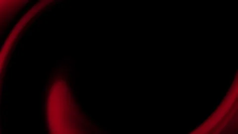 Dark red swirling abstract design suitable for backgrounds, Stock Footage 292863464