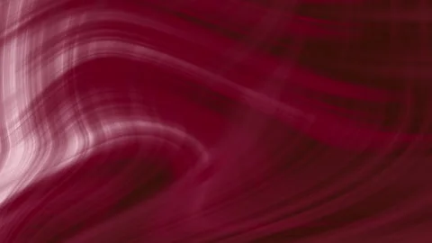 Dark red swirling lines form abstract background texture. Stock Footage 310337891