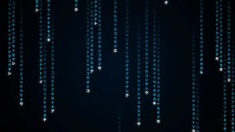 Dark red system encrypted warning glitch loop Stock Footage 346585003