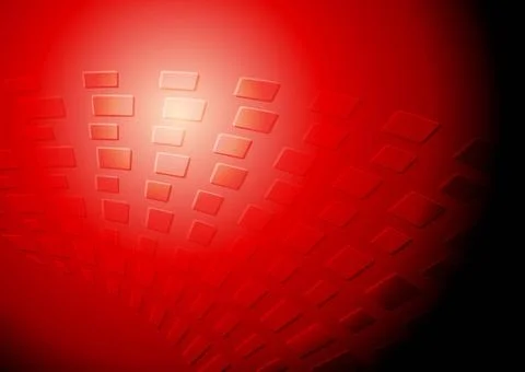 Dark red tech background Dark red tech background. Vector design Copyright... Stock Photos