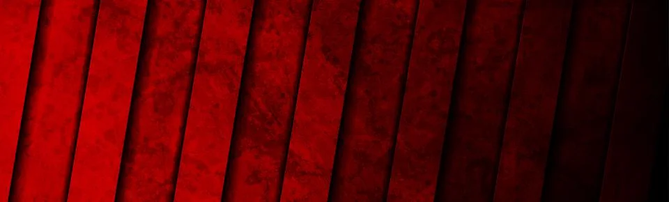Dark red technology abstract background with ancient grunge texture Stock Illustration