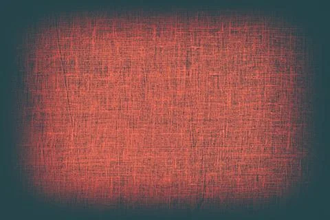 Dark red textile texture as background Foto stock
