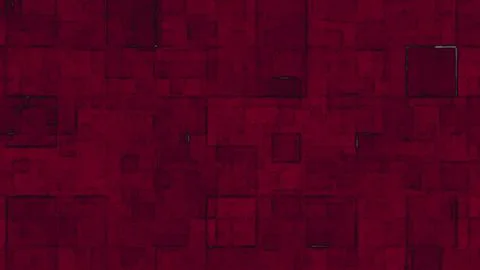 Dark red textured background features overlapping rectangular shapes Stock Illustration