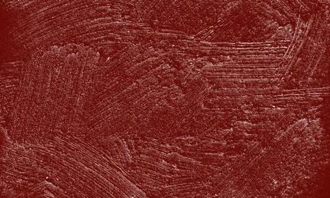 Dark Red Textured Brush Stroke Background abstract Stock Photos