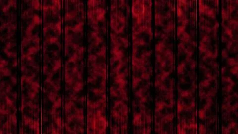 Dark red textured wood effect background with vertical lines Illustrazione stock