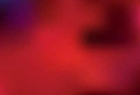 Dark Red vector abstract blurred background. Stock Illustration