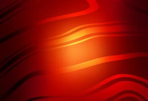 Dark Red vector abstract blurred background. Stock Illustration
