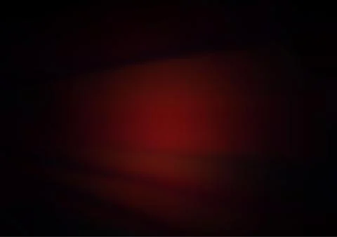 Dark Red vector abstract blurred template. Stock-Illustration