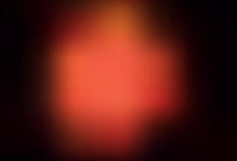 Dark Red vector abstract blurred background. Stock Illustration