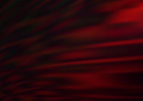 Dark Red vector abstract blurred pattern. イラスト素材