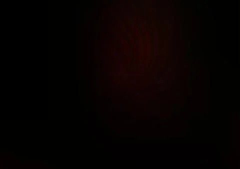 Dark Red vector abstract blurred pattern. Illustrazione stock