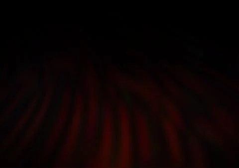 Dark Red vector abstract blurred pattern. Stock Illustration