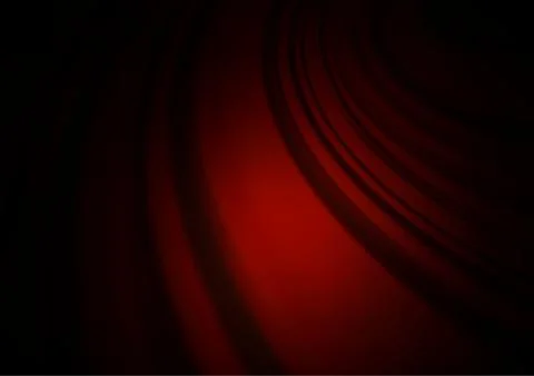 Dark Red vector abstract bokeh pattern. イラスト素材