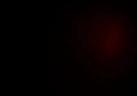 Dark Red vector abstract bokeh pattern. Illustrazione stock