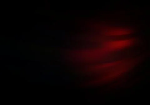 Dark Red vector abstract bokeh pattern. イラスト素材