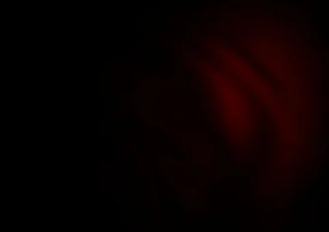 Dark Red vector abstract bokeh pattern. Illustrazione stock