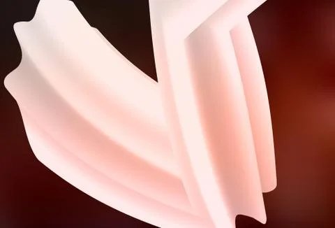 Dark Red vector abstract bright texture. Stock Illustration