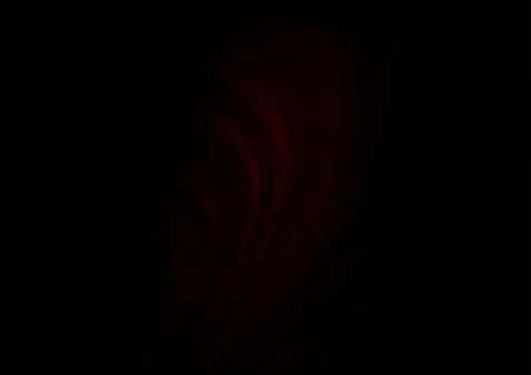 Dark Red vector abstract bright background. Illustrazione stock