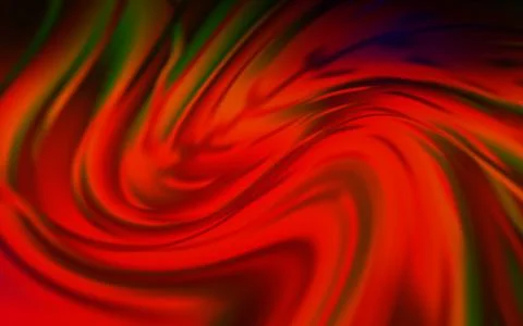 Dark Red vector abstract bright pattern. Glitter abstract illustration with g Stock Illustration