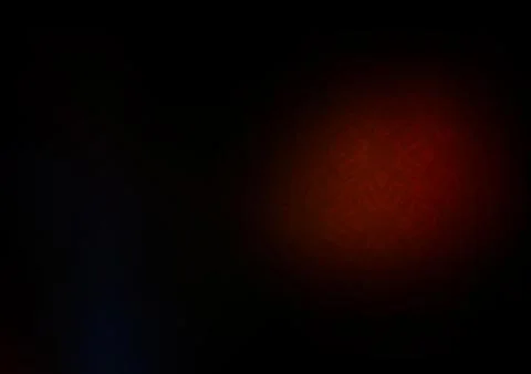 Dark Red vector background with triangles, rectangles. Stock Illustration