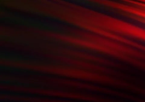 Dark Red vector blur pattern. Stockillustratie