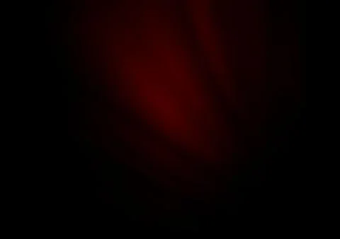 Dark Red vector blur pattern. Stock Illustration
